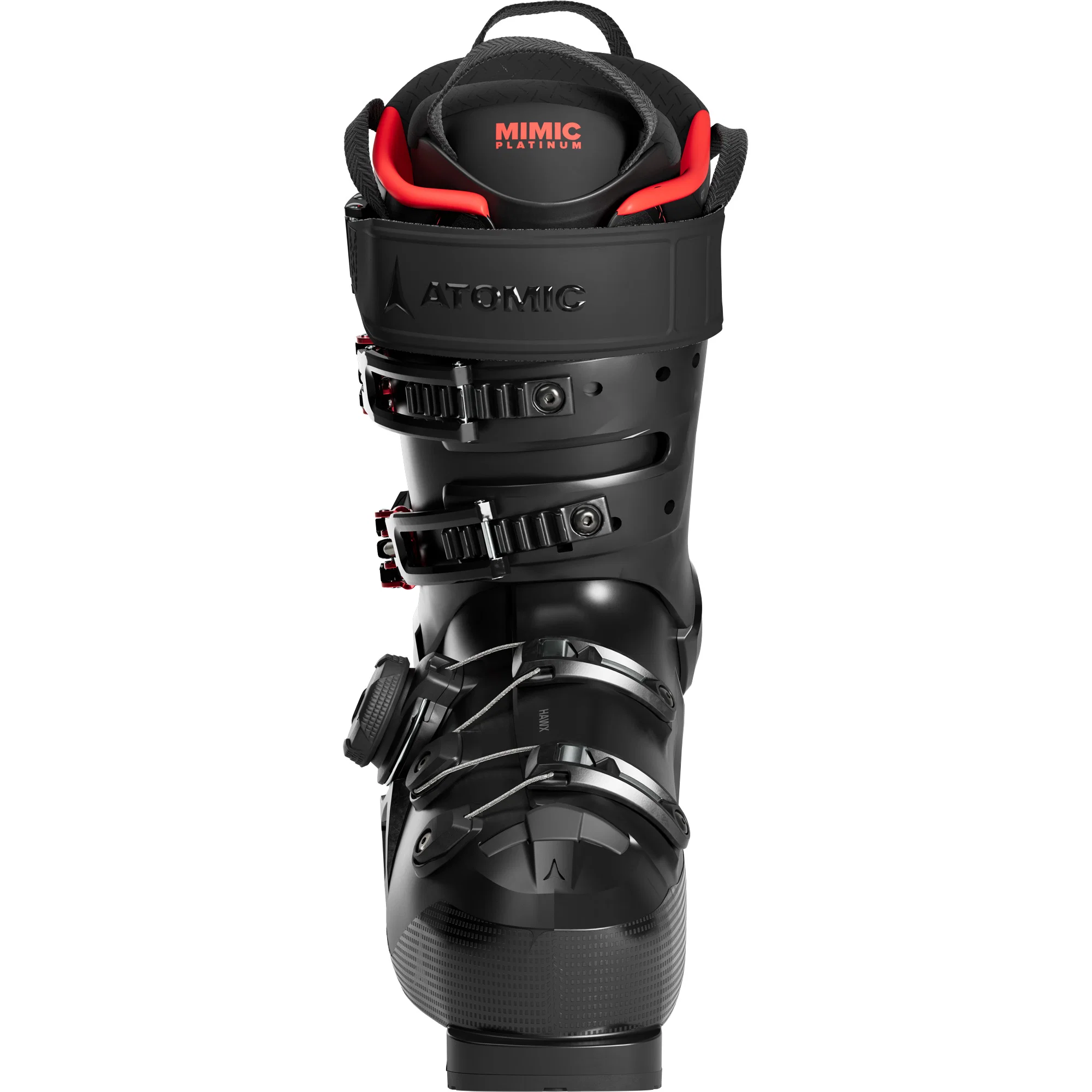 Foto 2 van Atomic Hawx Ultra 130 S BOA GripWalk Alpine skischoenen voor heren, zwart