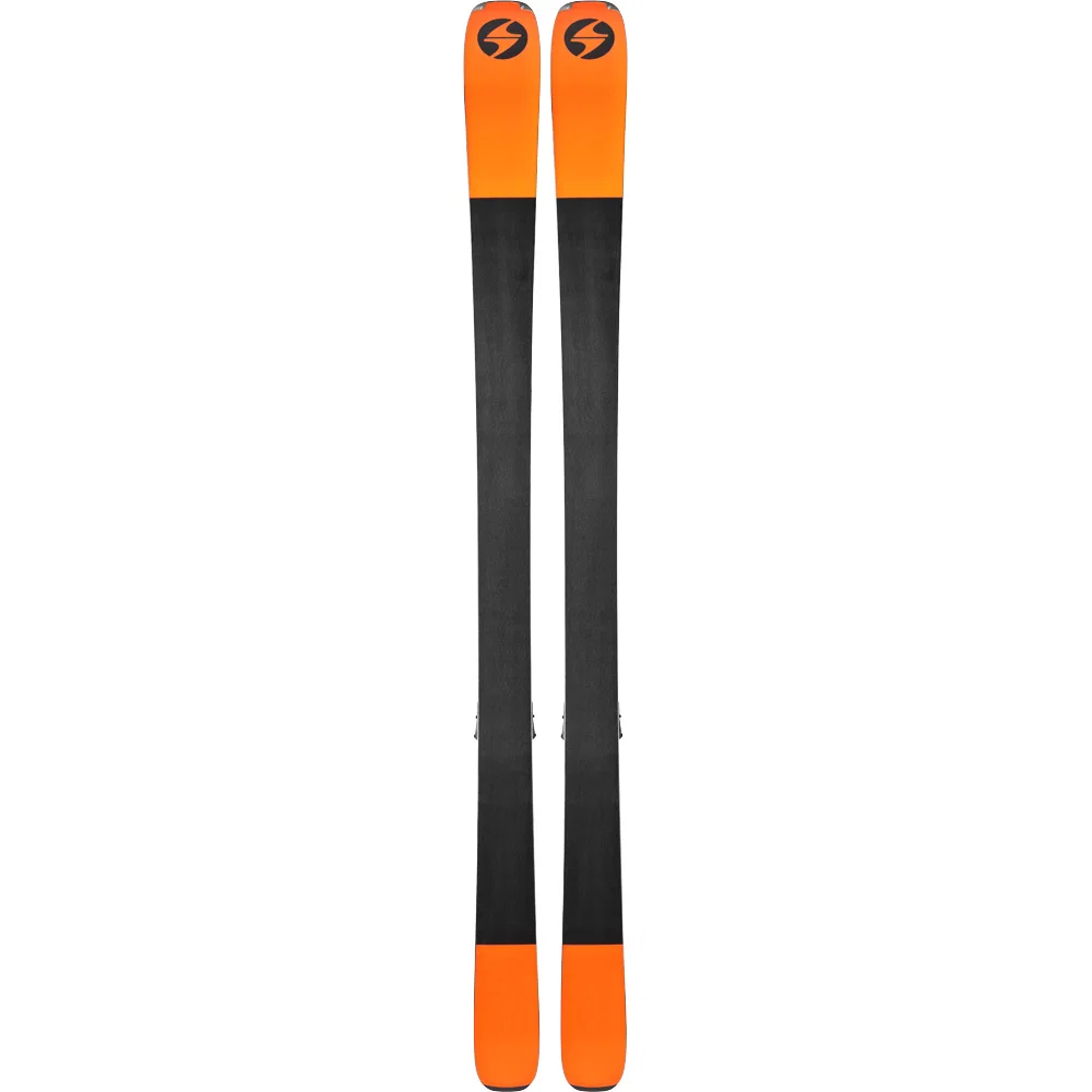 Foto 2 van Blizzard Anomaly 88 D Ski met TCX 11 Demo Binding