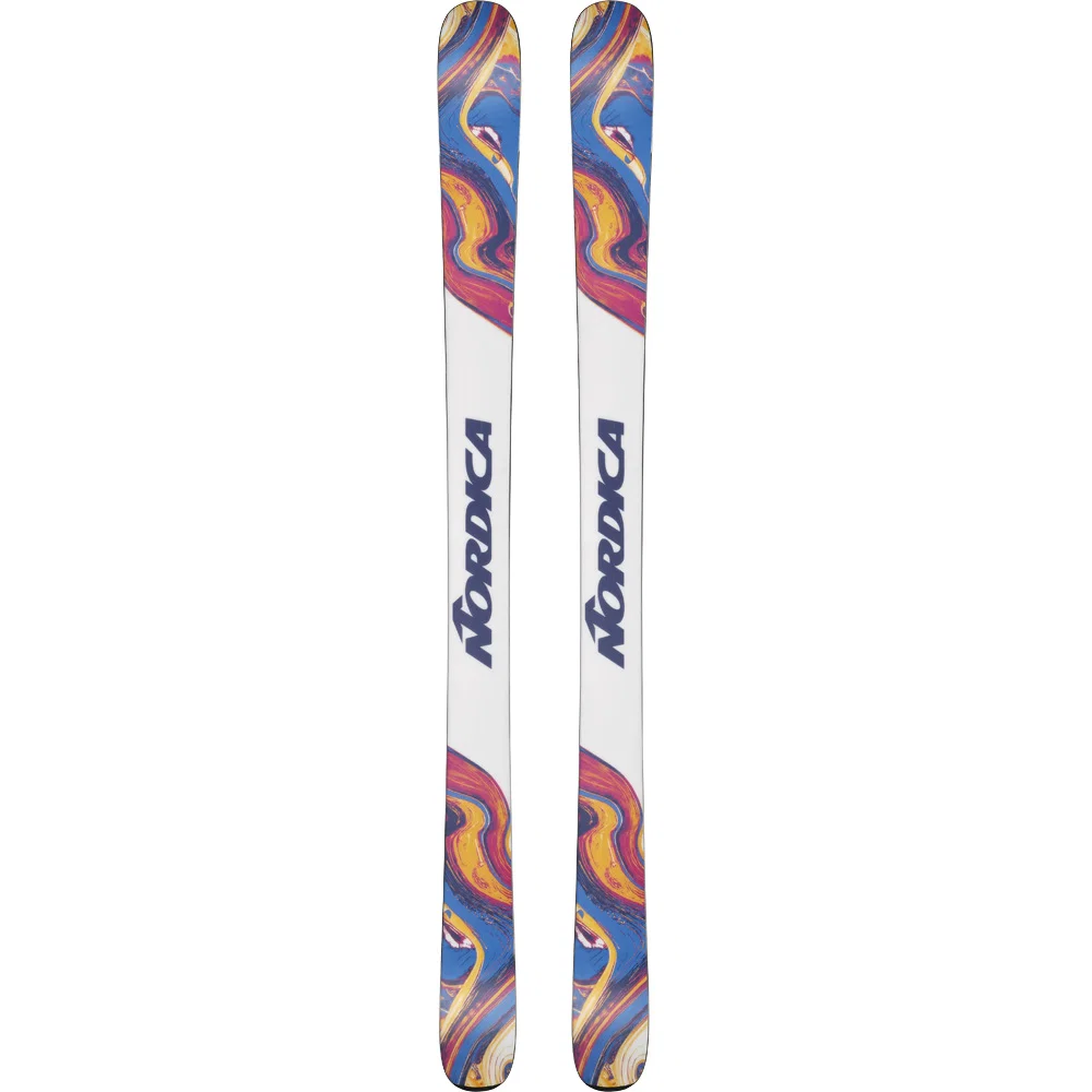 Foto 2 van Nordica Unleashed 90 Freeski