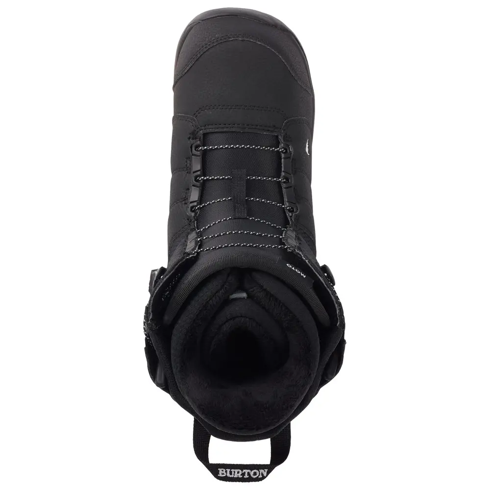 Foto 4 van Burton Moto Black snowboardboots
