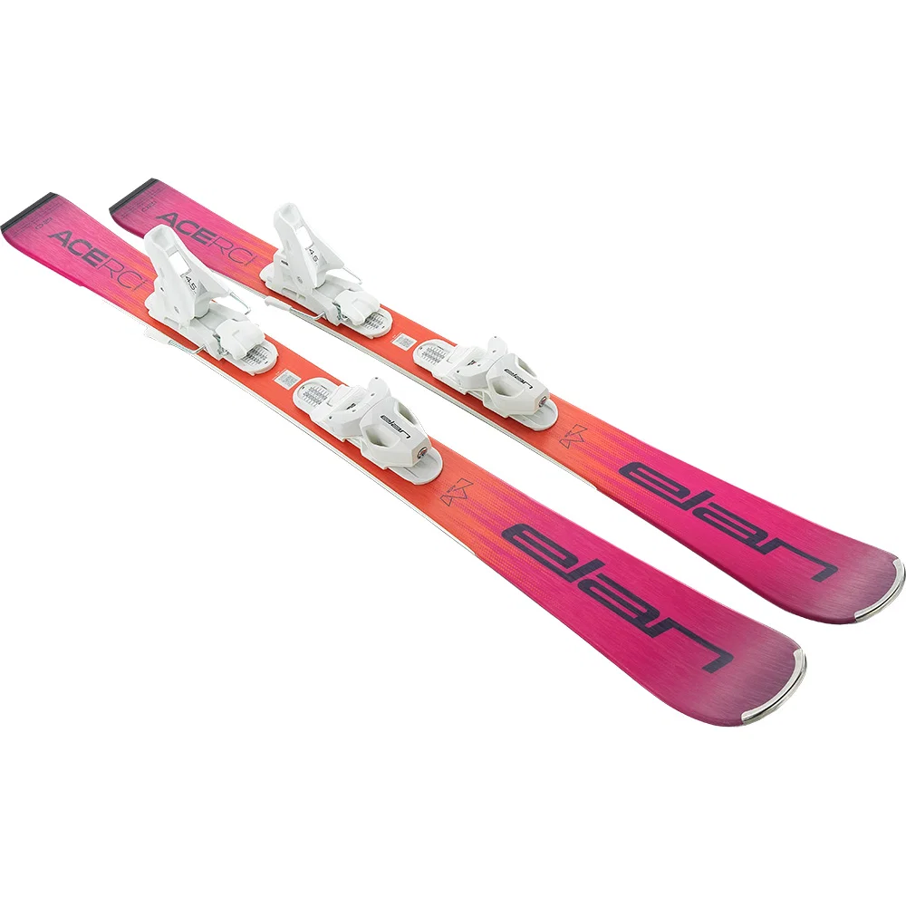 Foto 3 van Elan RC Magic JRS Kinderski inclusief EL 7.5 GripWalk binding