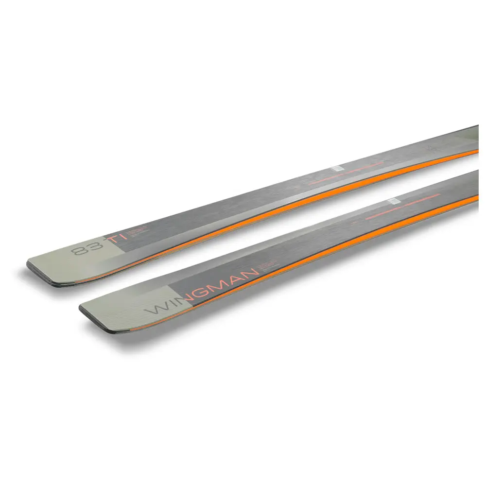 Foto 4 van Elan Wingman 83 Ti all-mountain ski