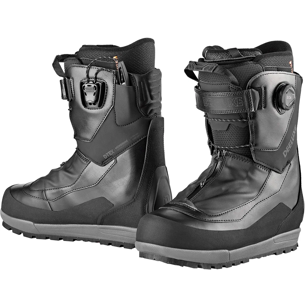 Foto 2 van Deeluxe Spark Fusion Snowboardboots voor heren, zwart