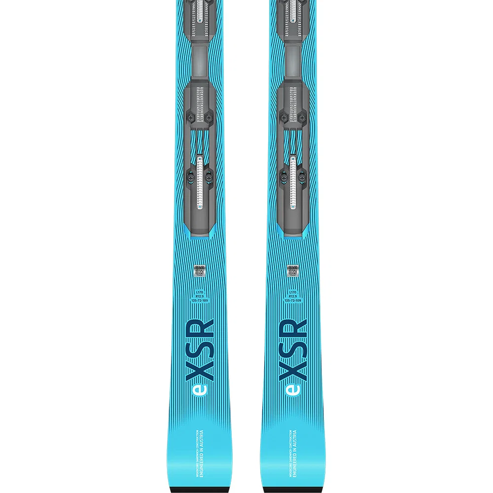 Foto 3 van Head Worldcup Rebels e.XSR ski met PR 11 GripWalk binding