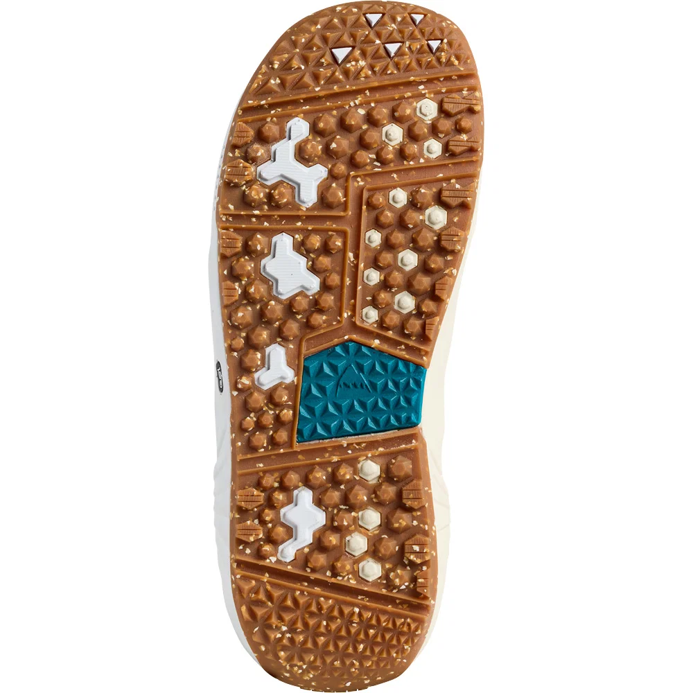 Foto 4 van Burton Ion BOA 25/26 Snowboardschoenen Heren Summit Taupe
