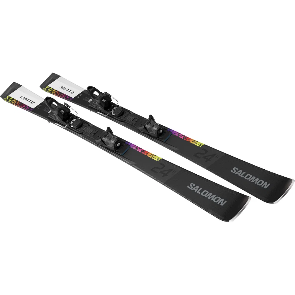 Foto 4 van Salomon S/Max 24h Ski inclusief M10 GripWalk binding