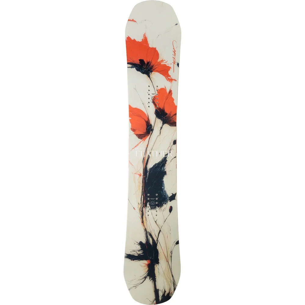 Foto 2 van Capita Birds of a Feather 26/27 Snowboard Dames