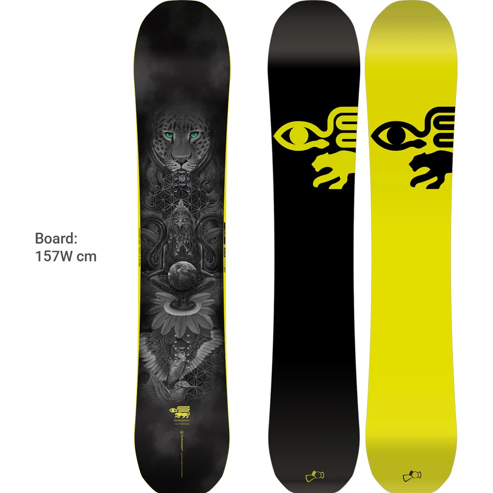 Capita The Matriarch 26/27 Snowboard Heren