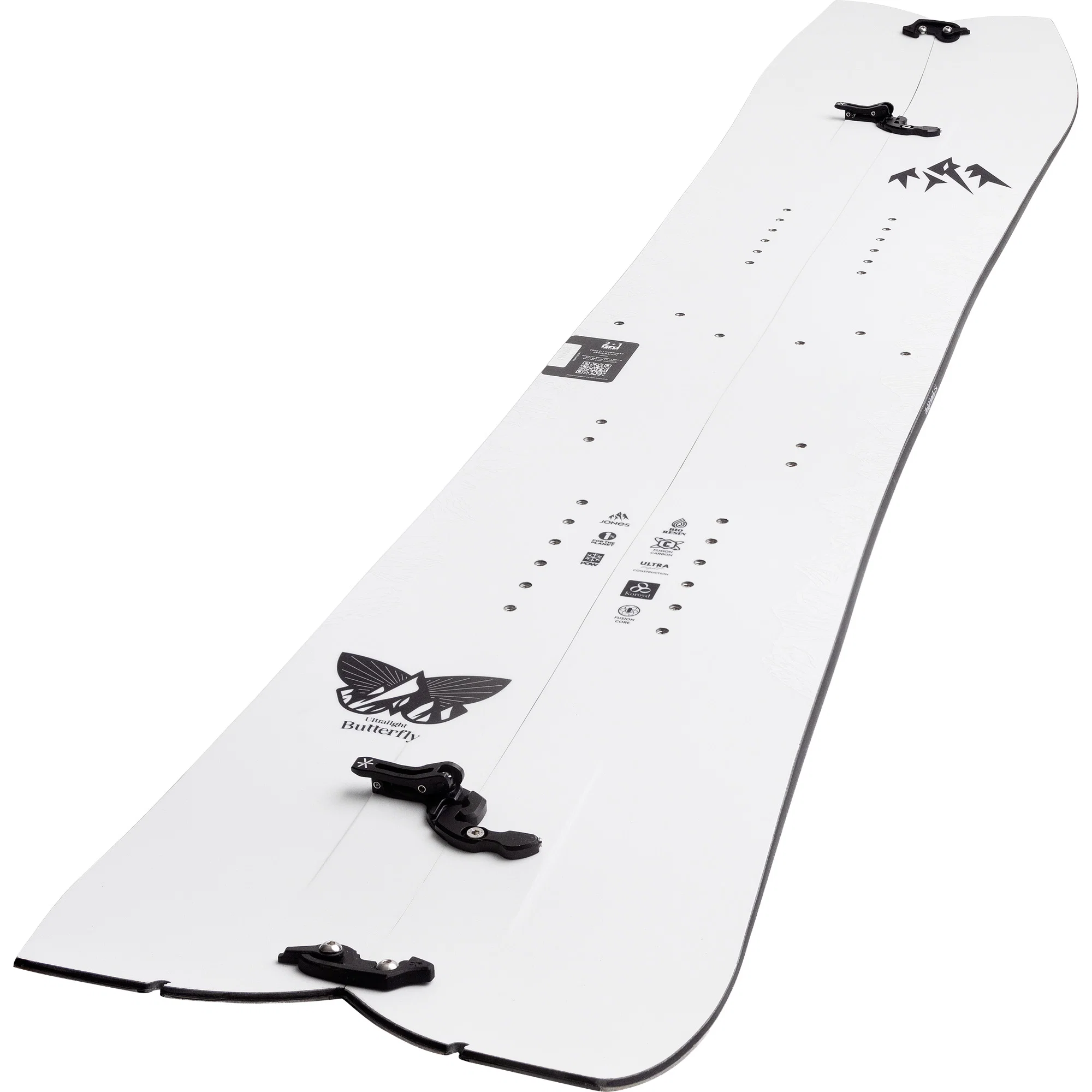 Foto 2 van Jones Ultralight Butterfly 25/26 Splitboard