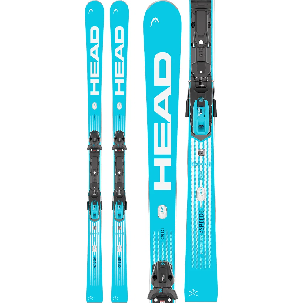 Head Worldcup Rebels e-Speed Pro 26/27 Ski inclusief Protector + Freeflex 14 GripWalk Binding