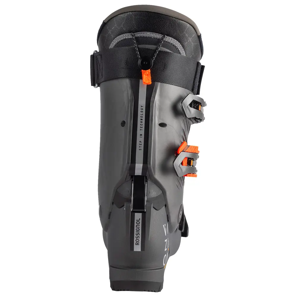 Foto 5 van Rossignol Vizion 4B Pro 100 Mv Gw Metal Grey skischoenen