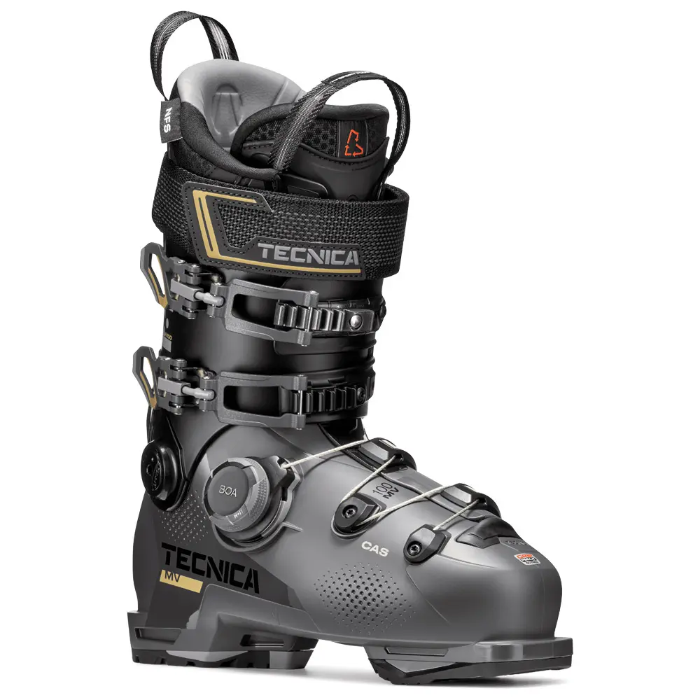Foto 4 van Tecnica Mach Boa MV 100 GW Skischoenen Heren