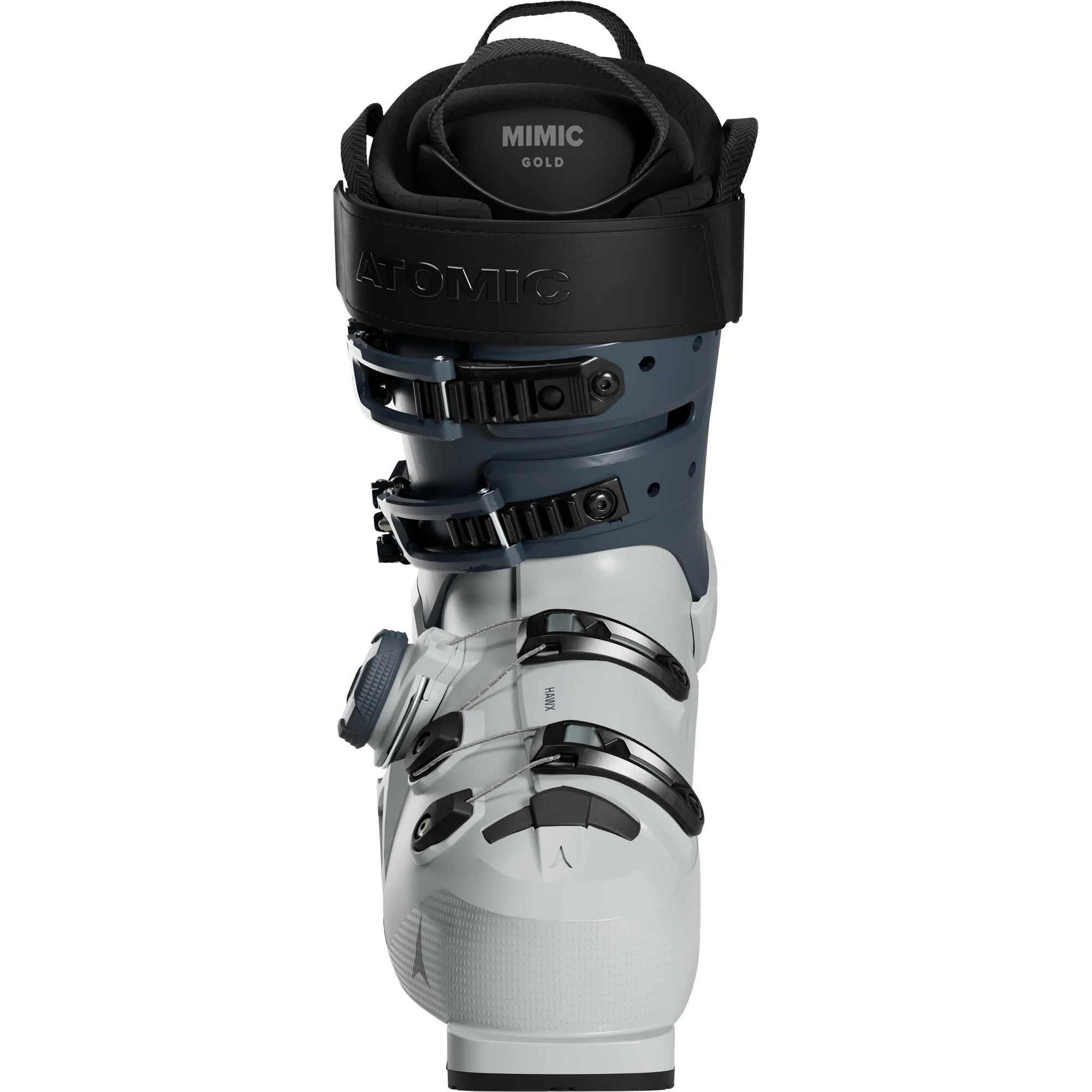 Foto 2 van Atomic Hawx Ultra 105 S BOA W GripWalk alpineskischoenen voor dames