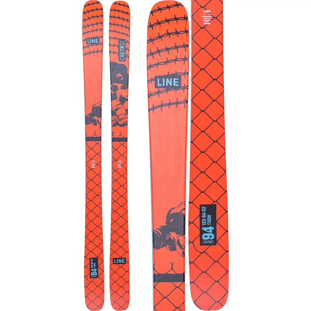 Line Chronic 94 25/26 Freeski