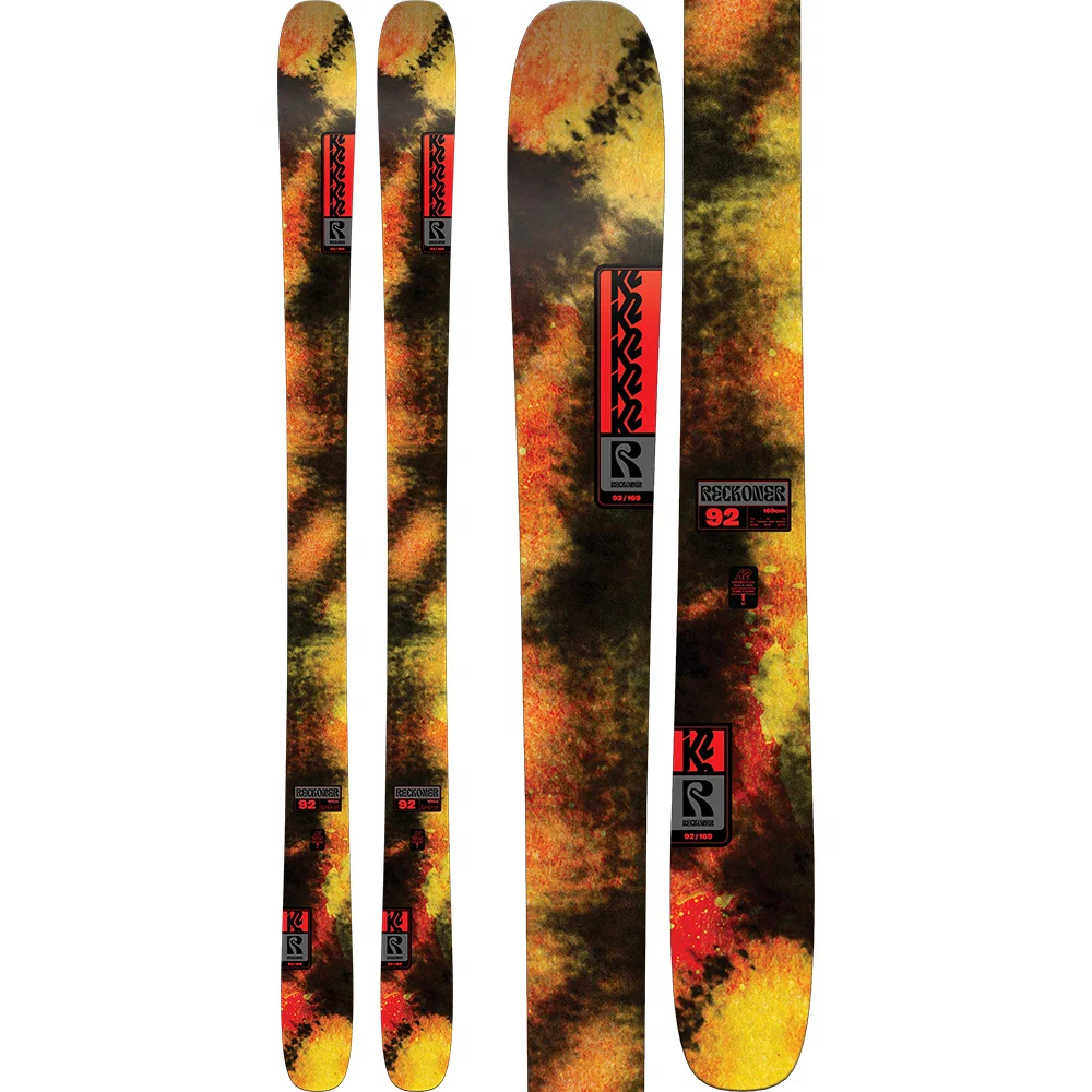 K2 Reckoner 92 Freeski 25/26