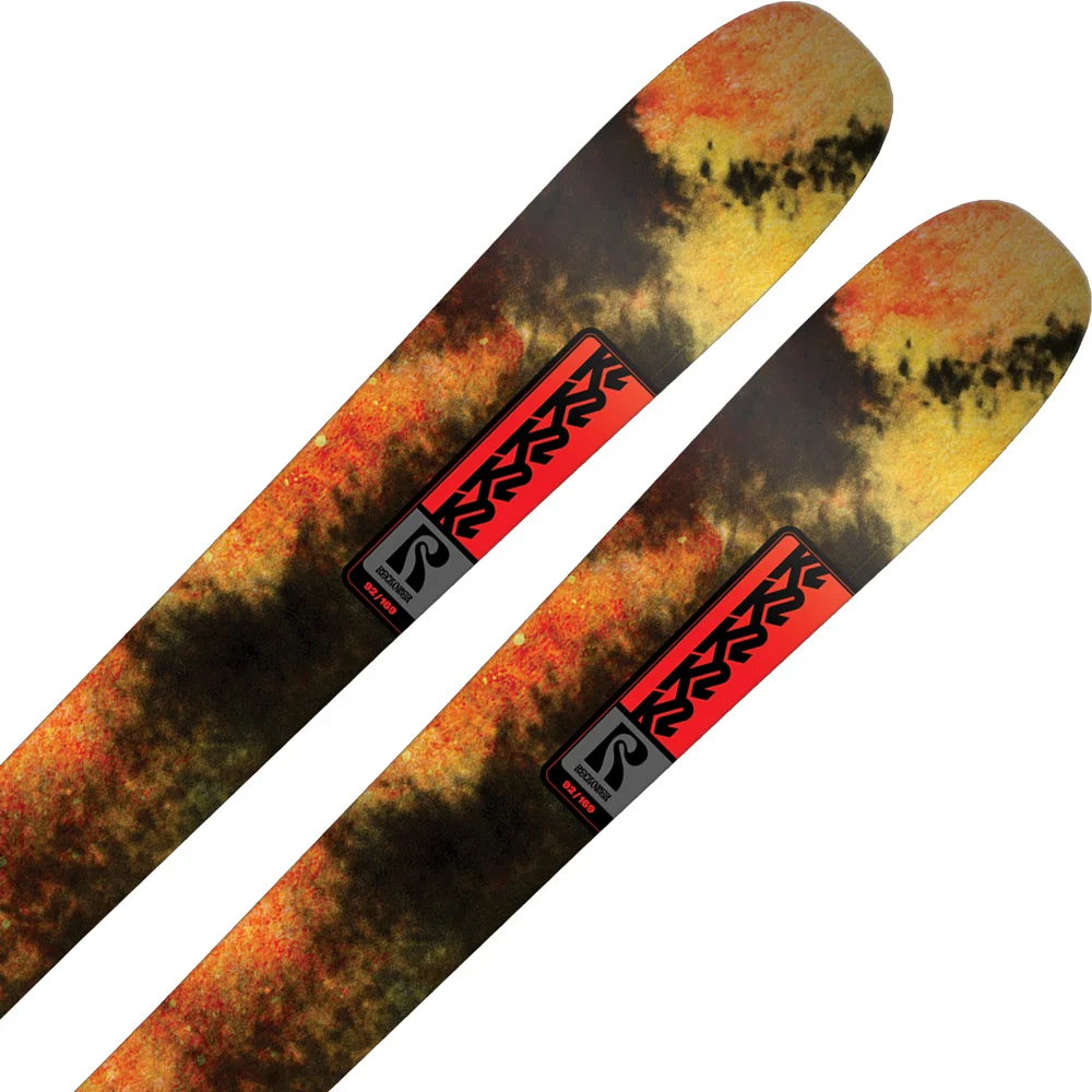 Foto 3 van K2 Reckoner 92 Freeski 25/26