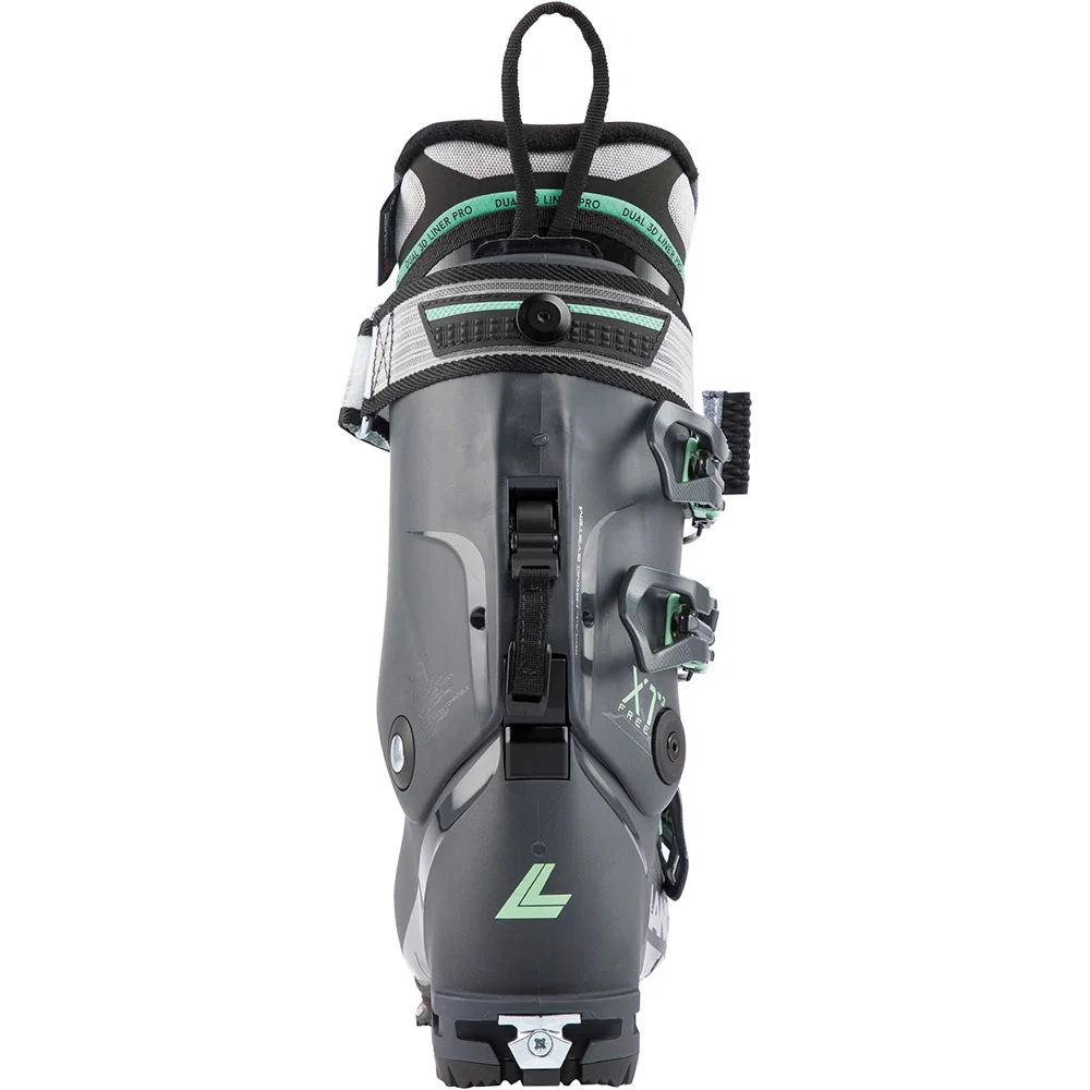 Foto 3 van Lange XT3 Free 95 MV W GripWalk Freetouring skischoenen dames grijs