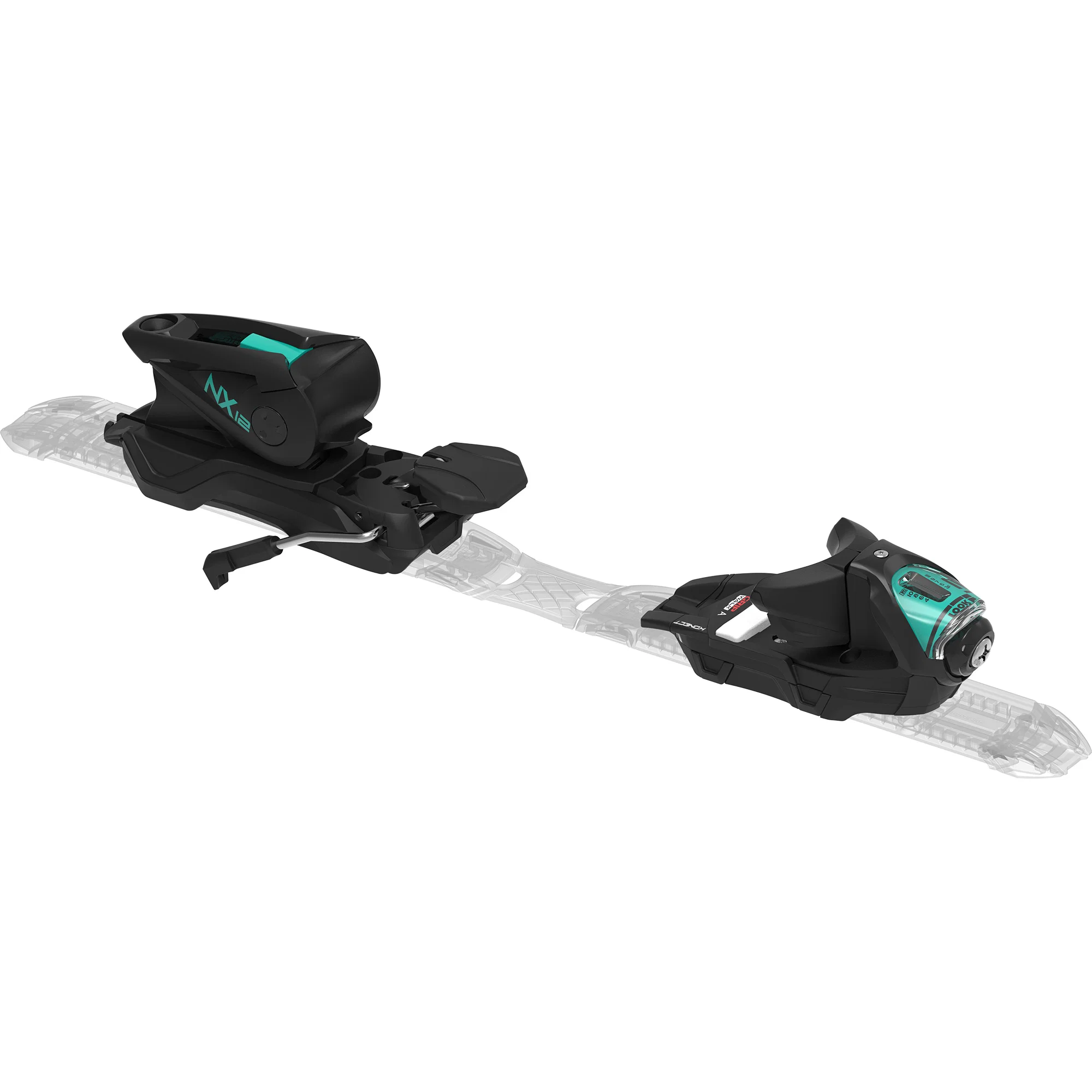 Foto 2 van Rossignol Forza 50° Ski inclusief NX 12 Konect GripWalk binding