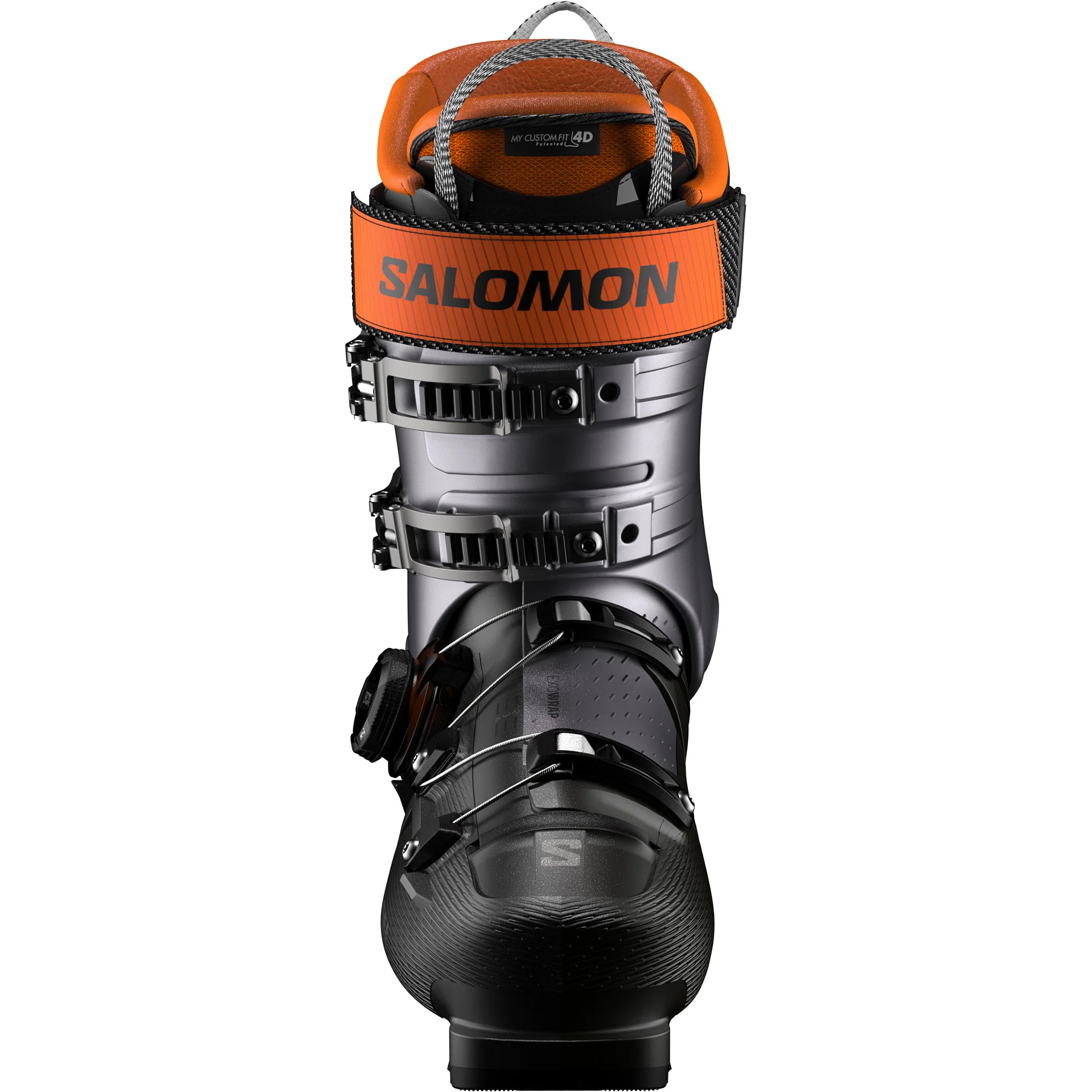 Foto 2 van Salomon S/Pro Supra BOA 110 Alpin skischoenen heren zwart