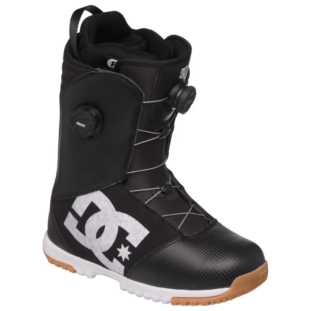 DC Stratous Snowboard Boots Zwart/Wit