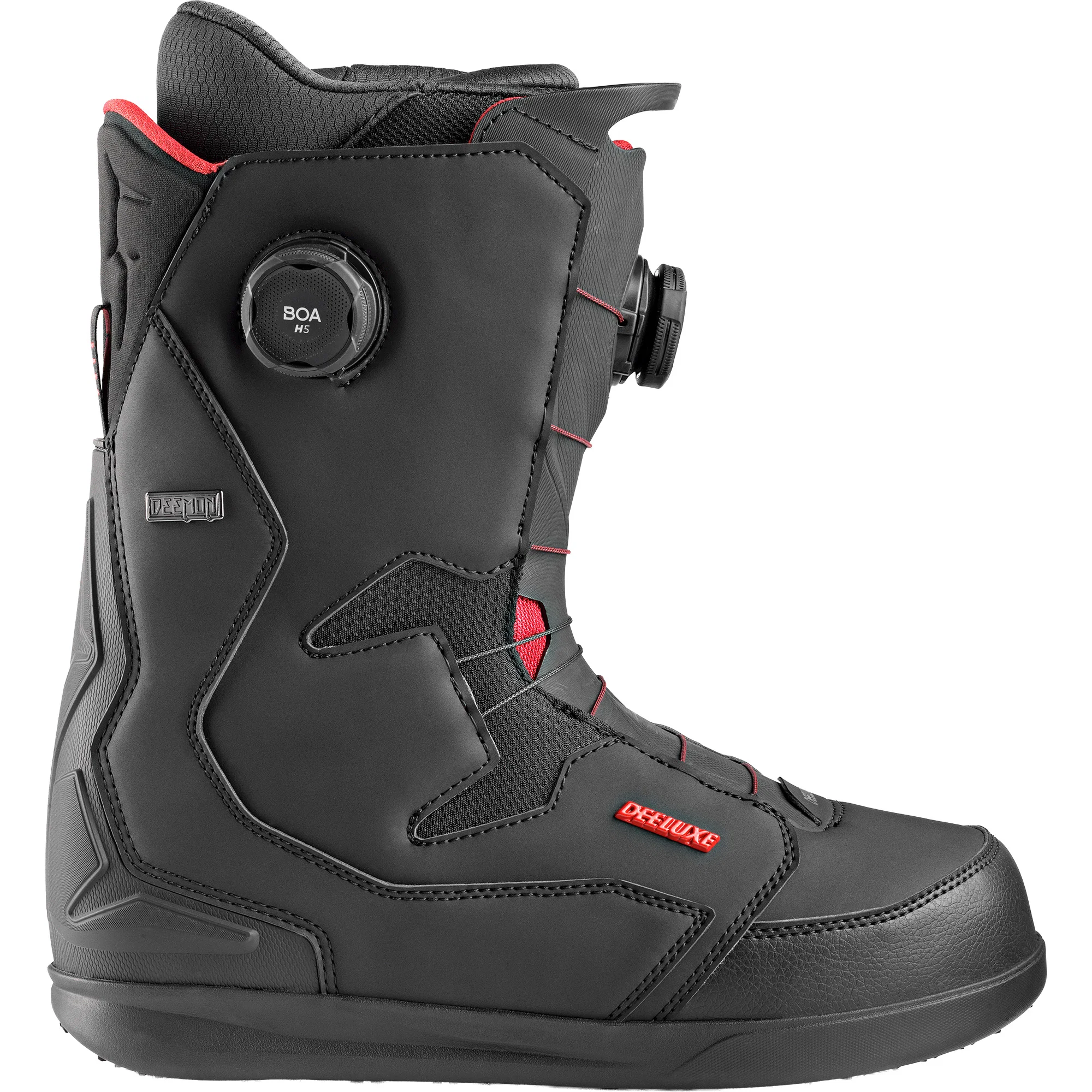 Deeluxe Deemon PRO 26/27 snowboardschoenen heren engineered black