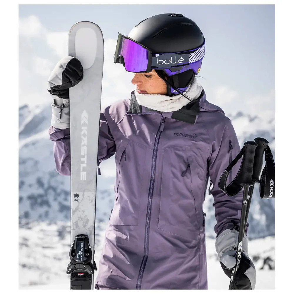 Foto 5 van Kastle Quartz 72 alpineski set met K10 bindingen
