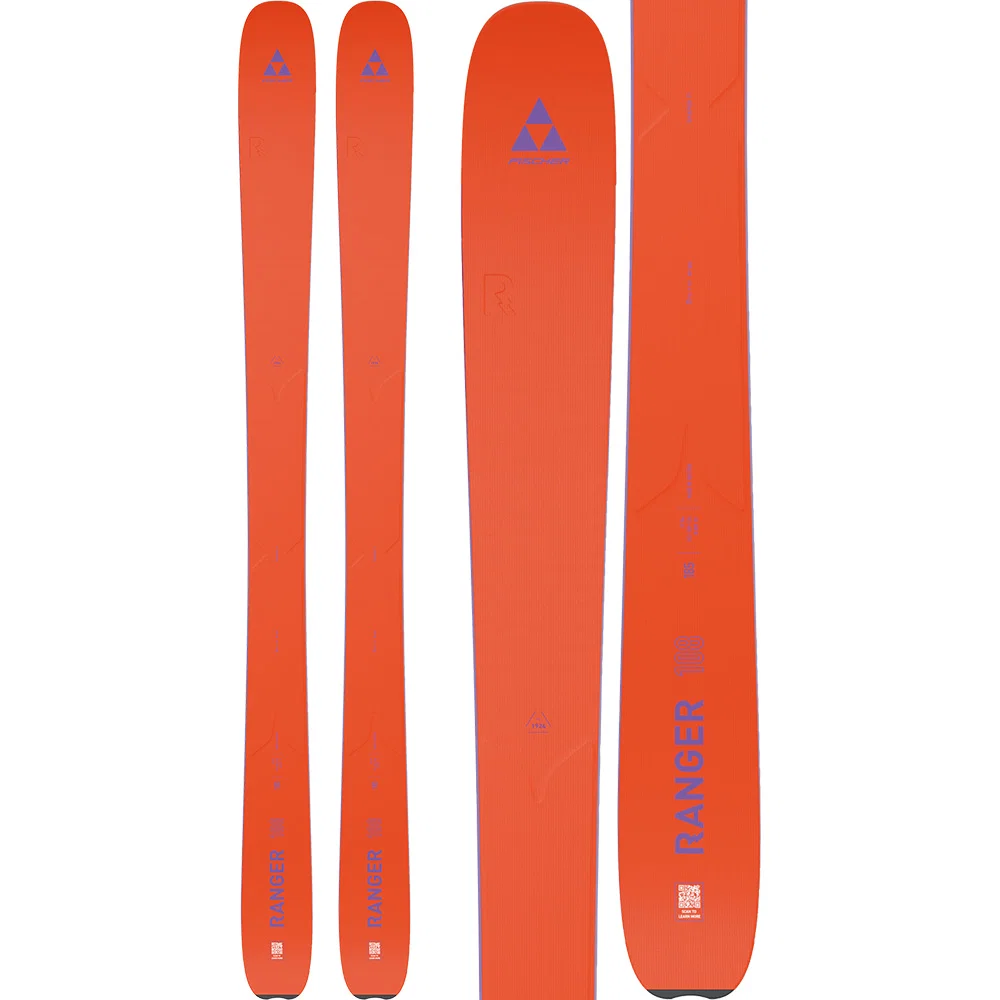 Fischer Ranger 108 Freeski 26/27