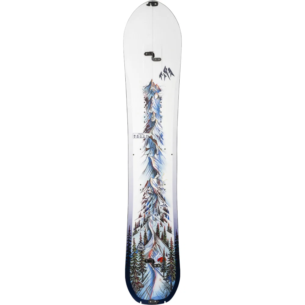 Foto 2 van Jones Frontier 2.0 Splitboard Heren 2026/2027