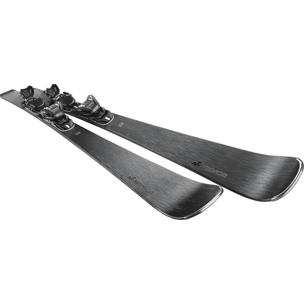 Foto 3 van Nordica Belle SL DC FDT 26/27 Carving Ski voor dames met TPX 12 FDT binding