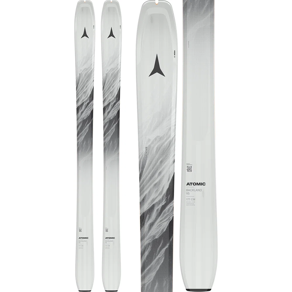 Atomic Backland 95 26/27 Toerski