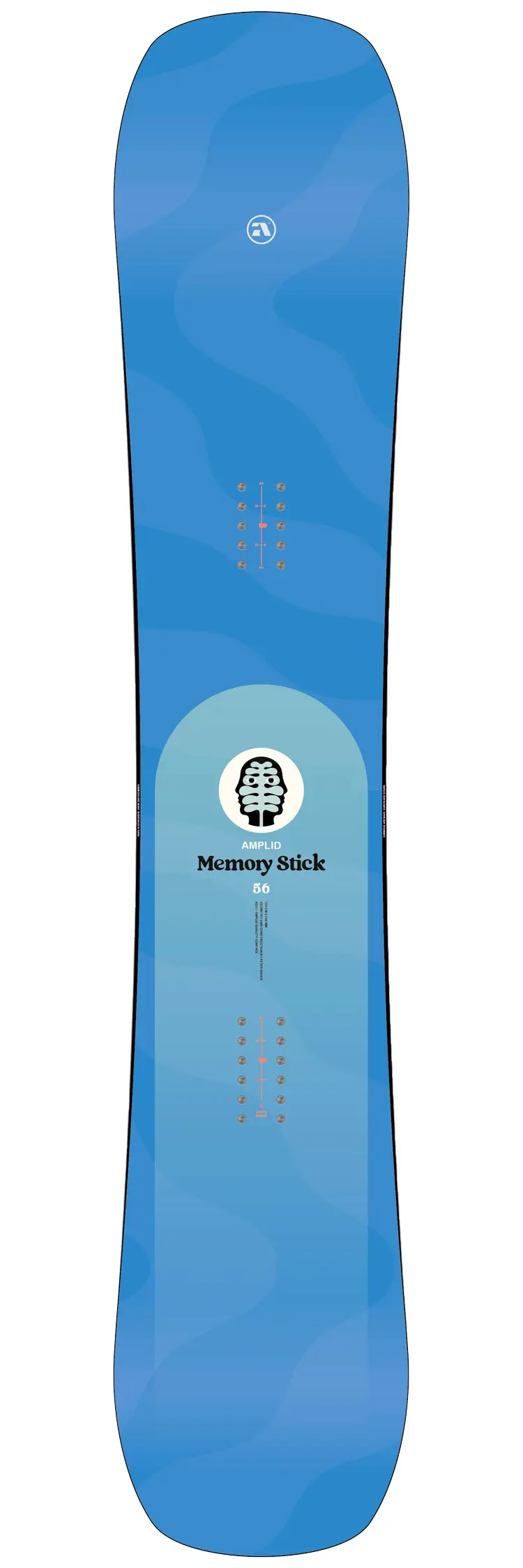 Amplid Memory Stick Snowboard Winter 2027