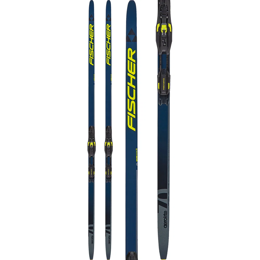 Fischer Aerolite Skate 70 25/26 IFP Langlaufski Skate