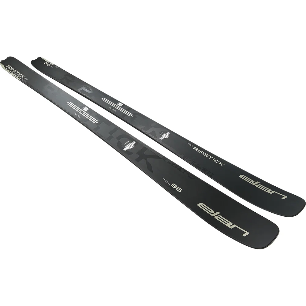 Foto 2 van Elan Ripstick 96 Black Edition 25/26 Freeski