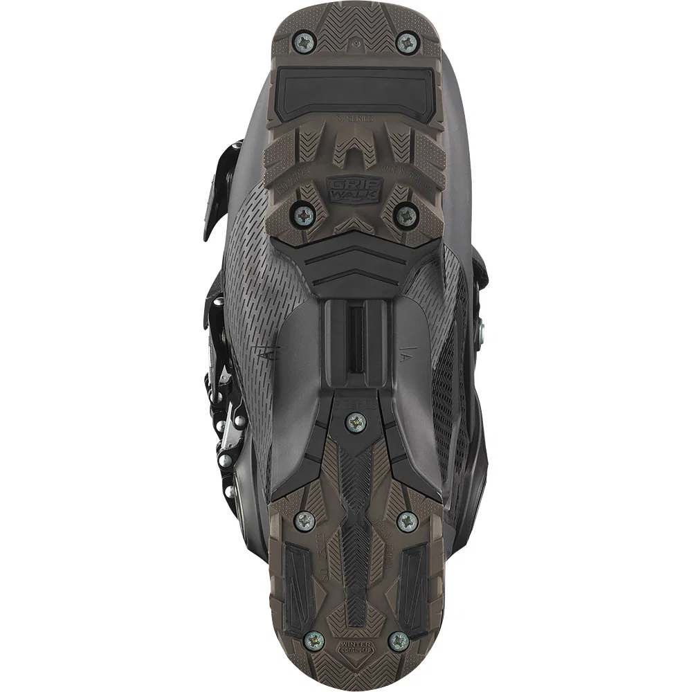 Foto 4 van Salomon S/Pro 65 Alpin Skischoenen voor kinderen, zwart