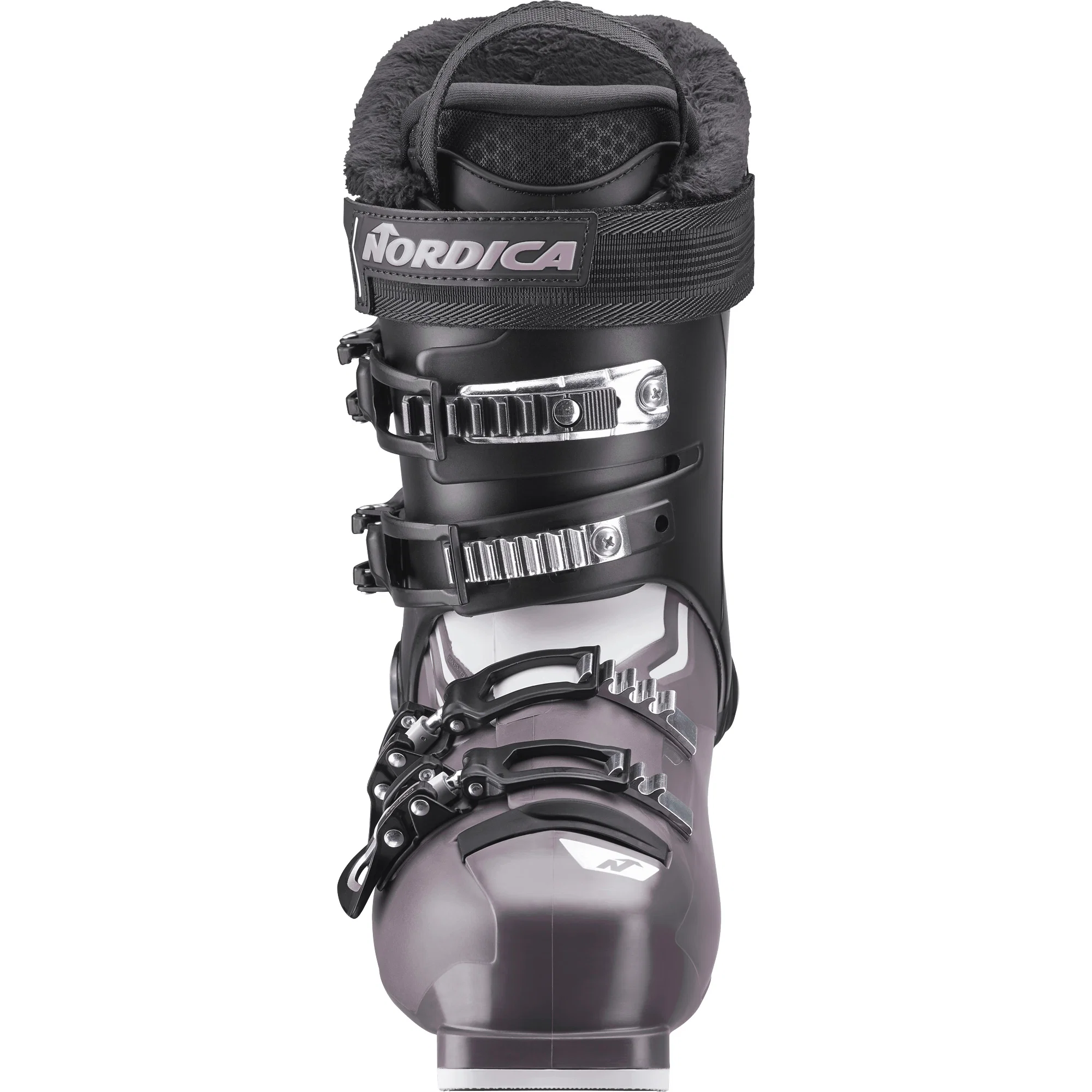 Foto 4 van Nordica The Cruise 75 W alpin skischoenen voor dames paars