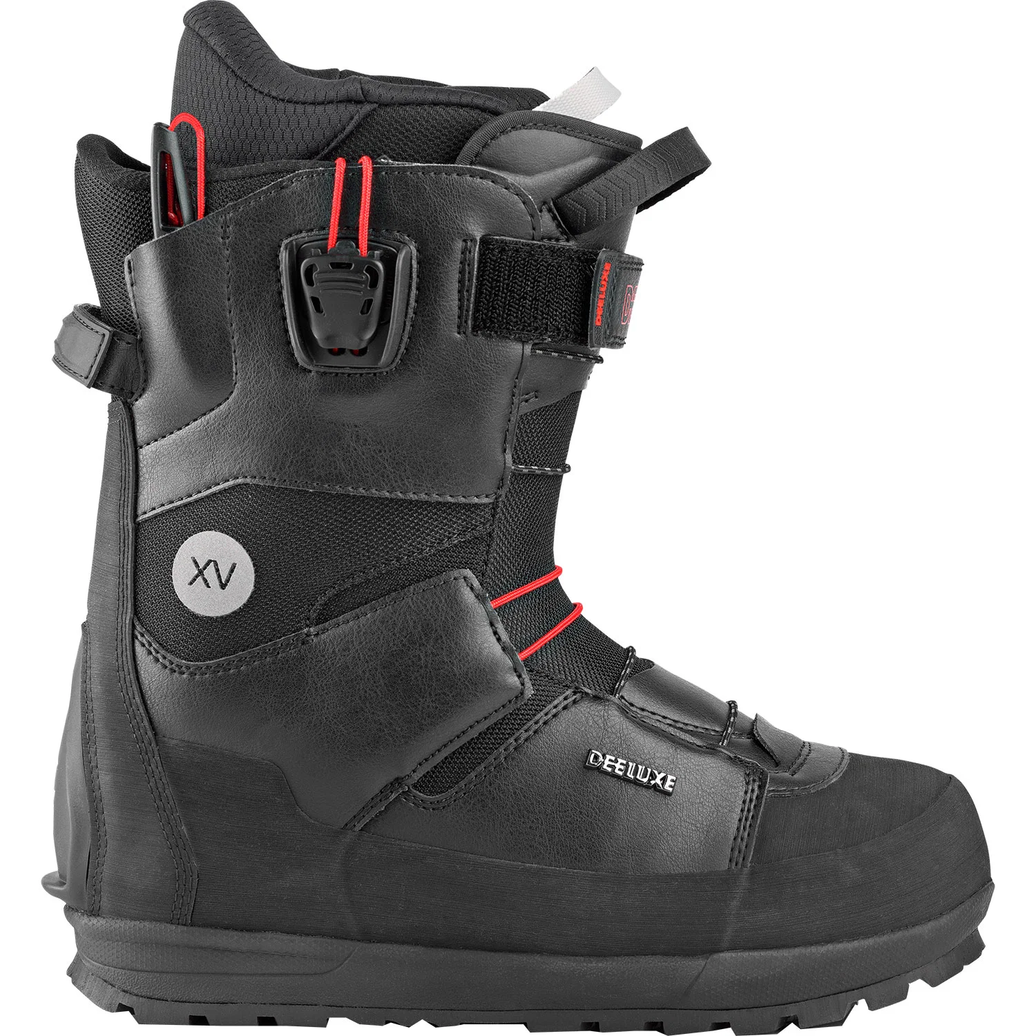 Foto 2 van Deeluxe Spark XV 23/24 snowboardschoenen voor heren, zwart