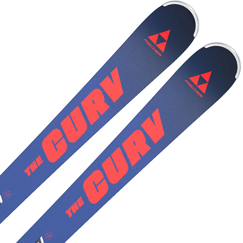 Foto 3 van Fischer The Curv Power Ski 24/25 inclusief RS 10 GripWalk Binding
