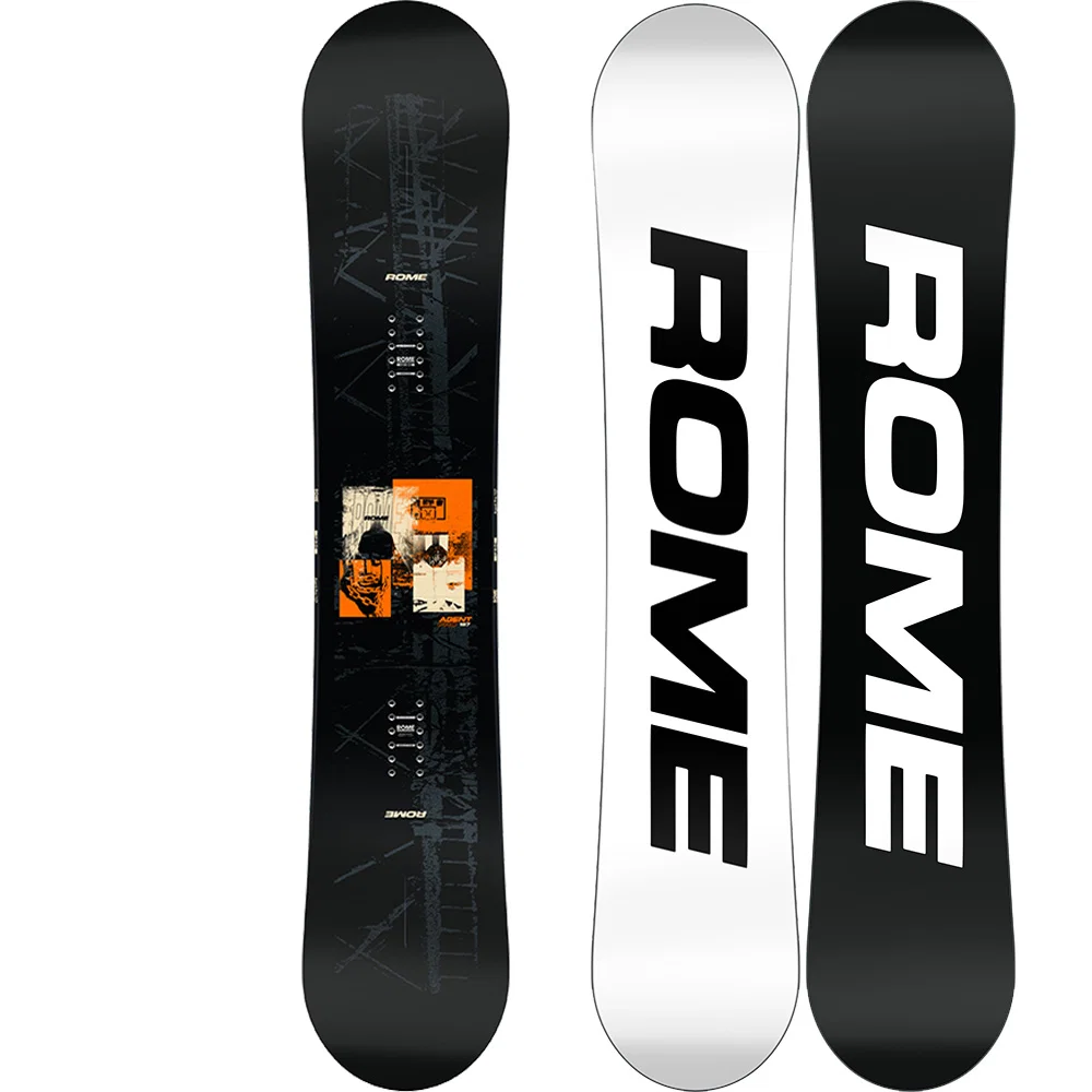 ROME Agent Pro 26/27 Snowboard voor heren