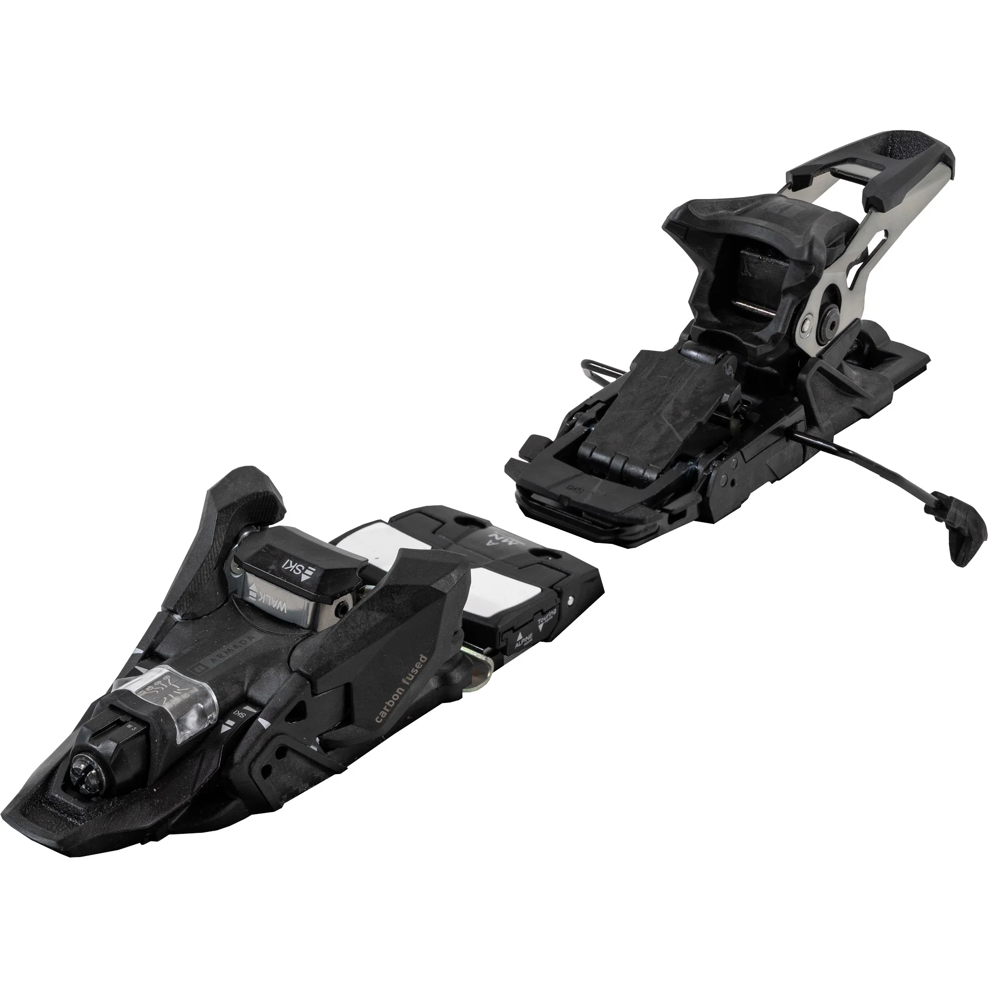 Armada N Shift 13 MN Multinorm Freeski Binding Zwart 100mm Stopper