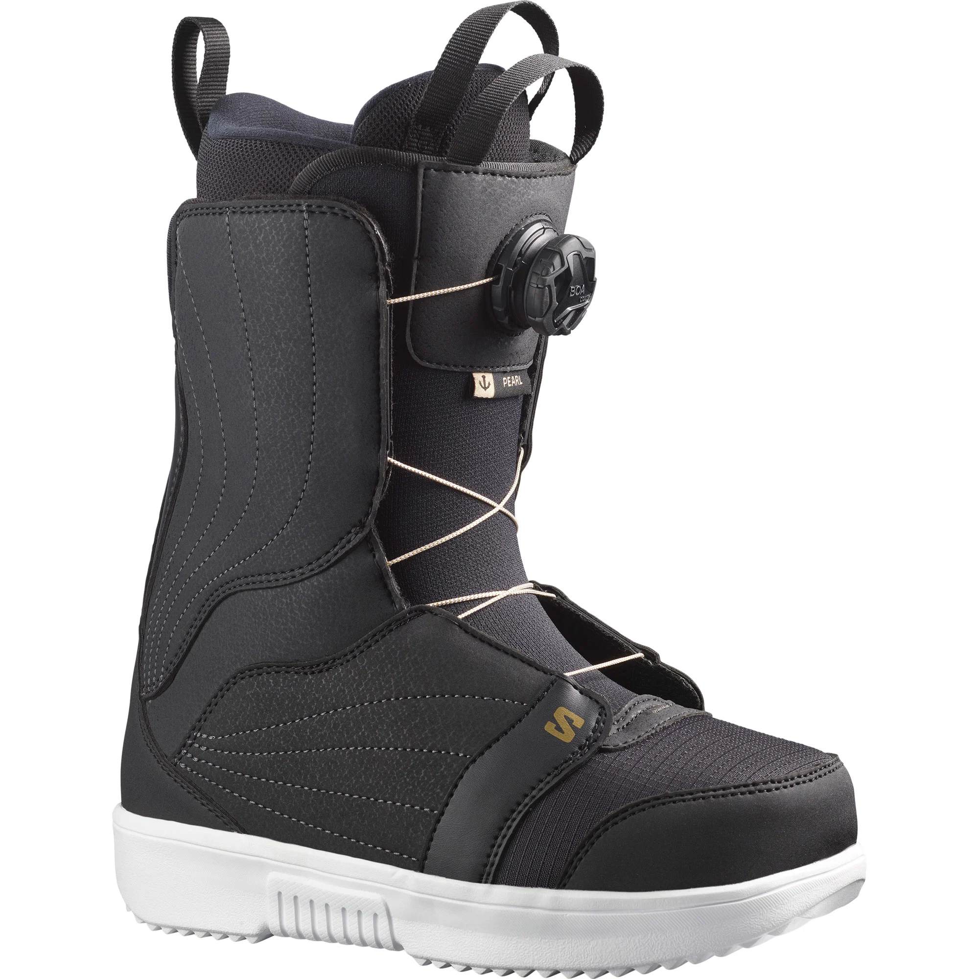Salomon Pearl Boa 23/24 Snowboardschoenen Dames Zwart