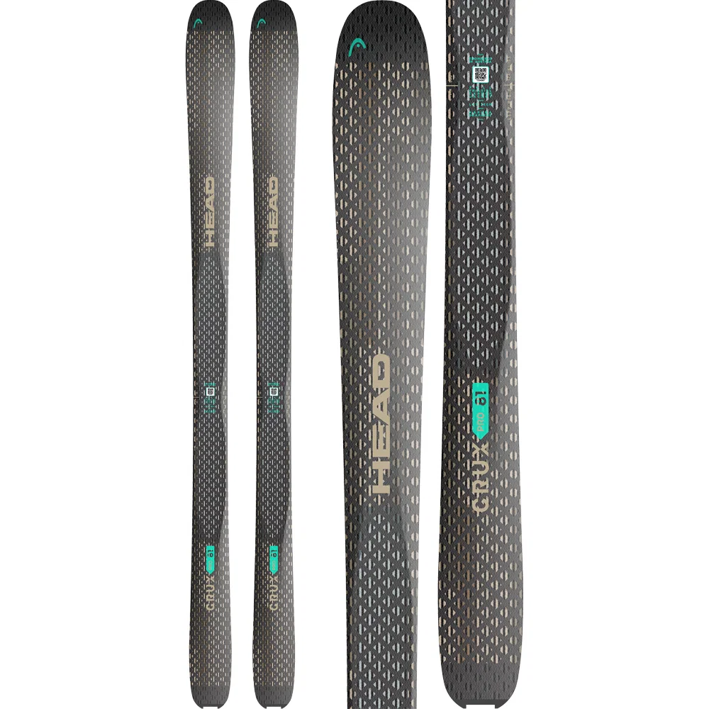 Head Crux 81 Pro Toerski