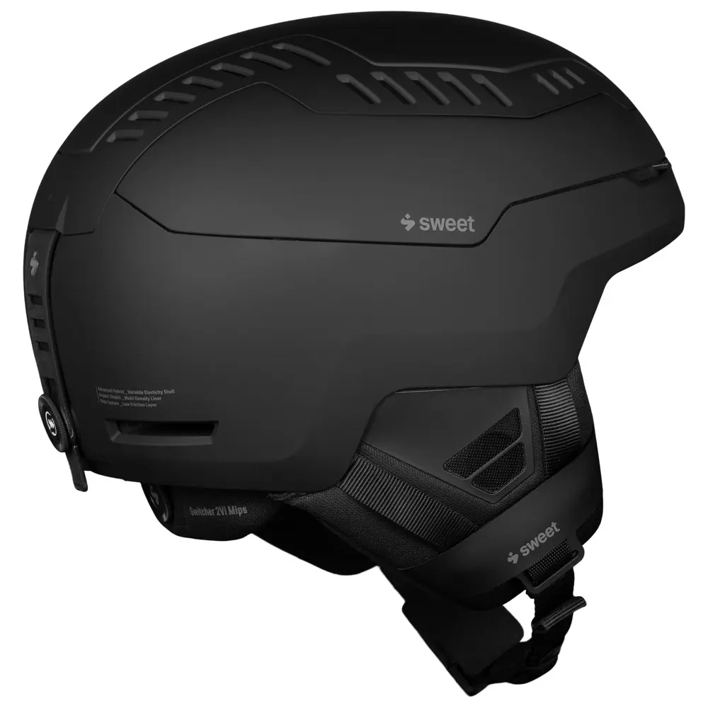 Foto 2 van Sweet Protection Switcher 2Vi Mips Skicasque Dirt Black