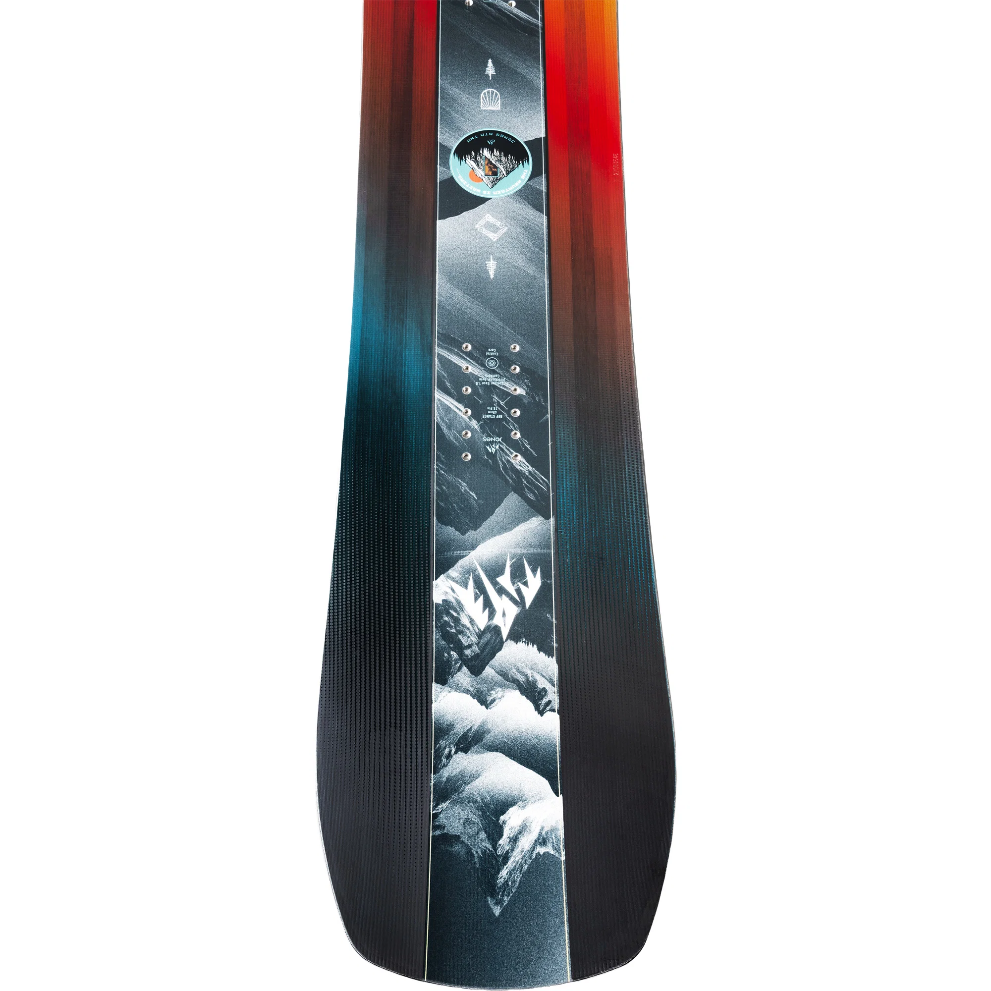 Foto 5 van Jones Mountain Twin Junior Snowboard Kinder