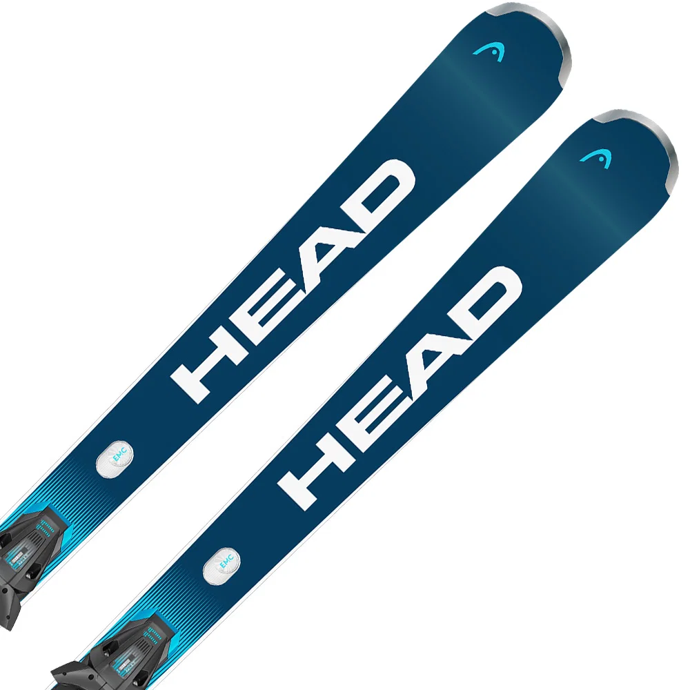 Foto 2 van Head Worldcup Rebels e.GSR Ski inclusief PR 11 GripWalk binding