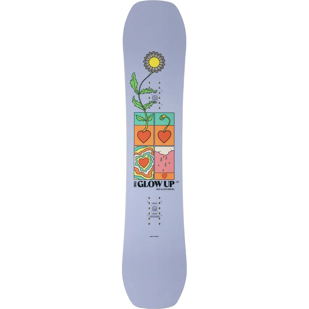 Foto 2 van Capita The Glow Up by Jess Kimura Snowboard Kinder 26/27