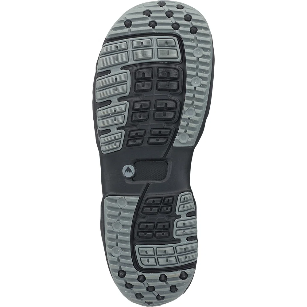 Foto 4 van Burton Ruler BOA 25/26 Snowboardboots voor heren, zwart