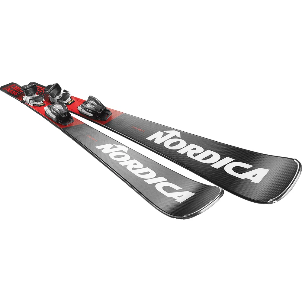 Foto 3 van Nordica Dobermann Combi PRO S FDT Kinderski met COMP 13 FDT binding