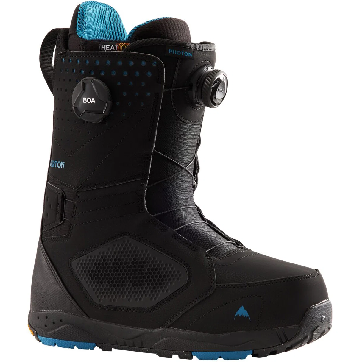 Burton Photon BOA 25/26 Snowboardschoenen Heren Zwart
