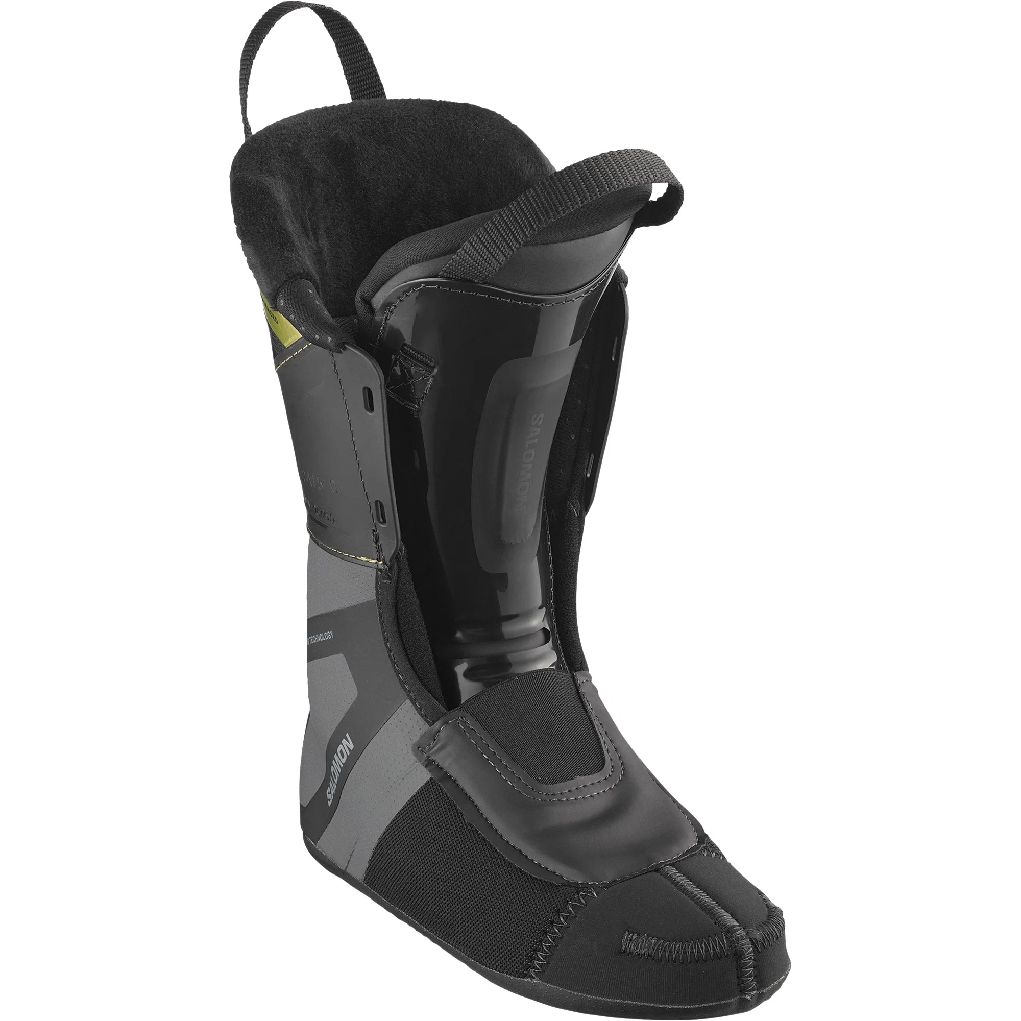 Foto 6 van Salomon S/Pro Alpha C BOA 95 W GripWalk alpineskischoenen dames zwart