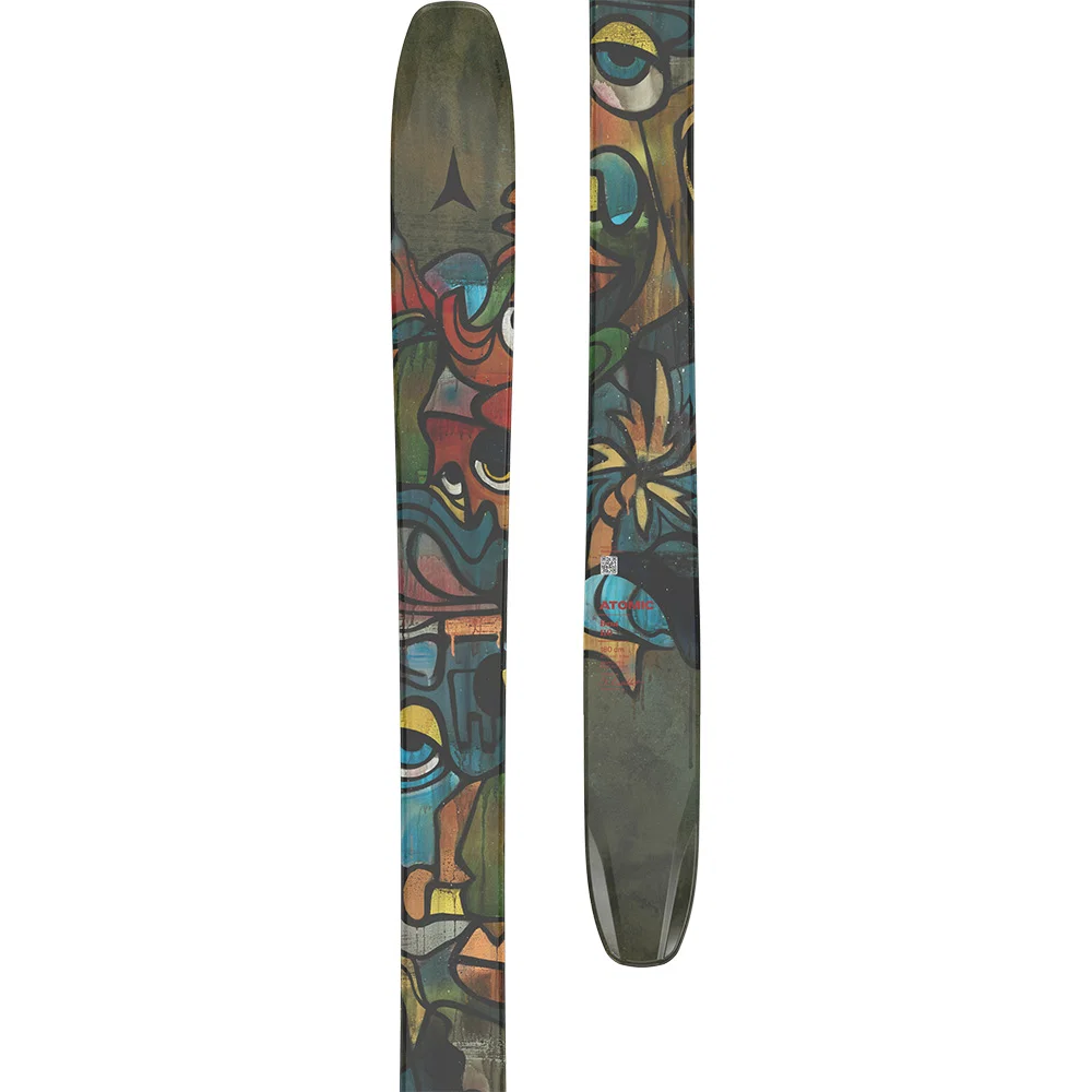 Foto 4 van Atomic Bent 110 Freeski 2025/2026